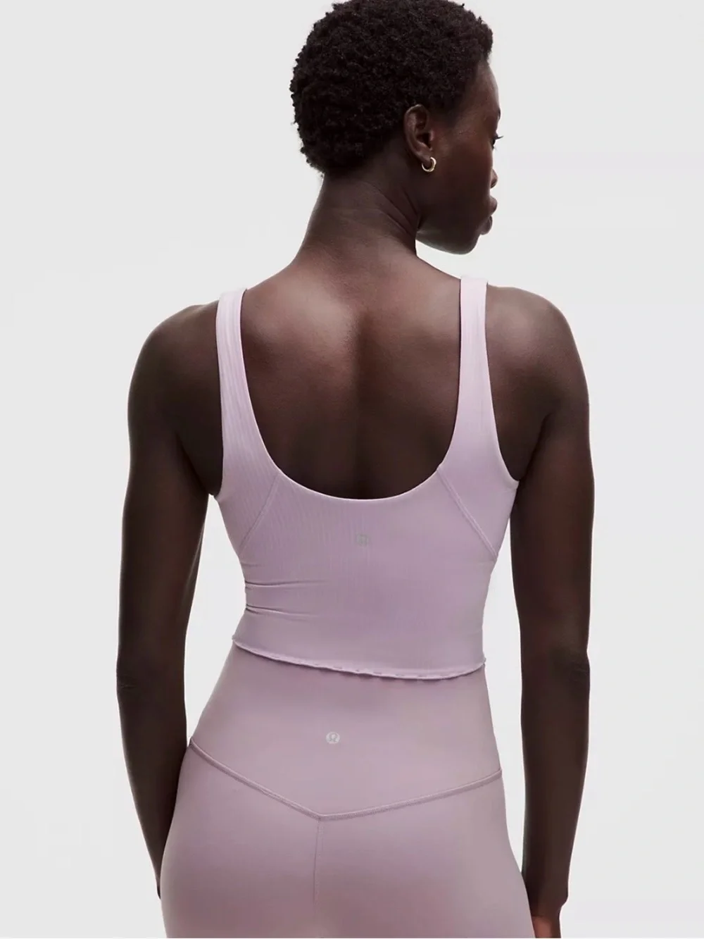 Lululemon Align ™ Lettuce-Hem Tank *B/C Lilac Play